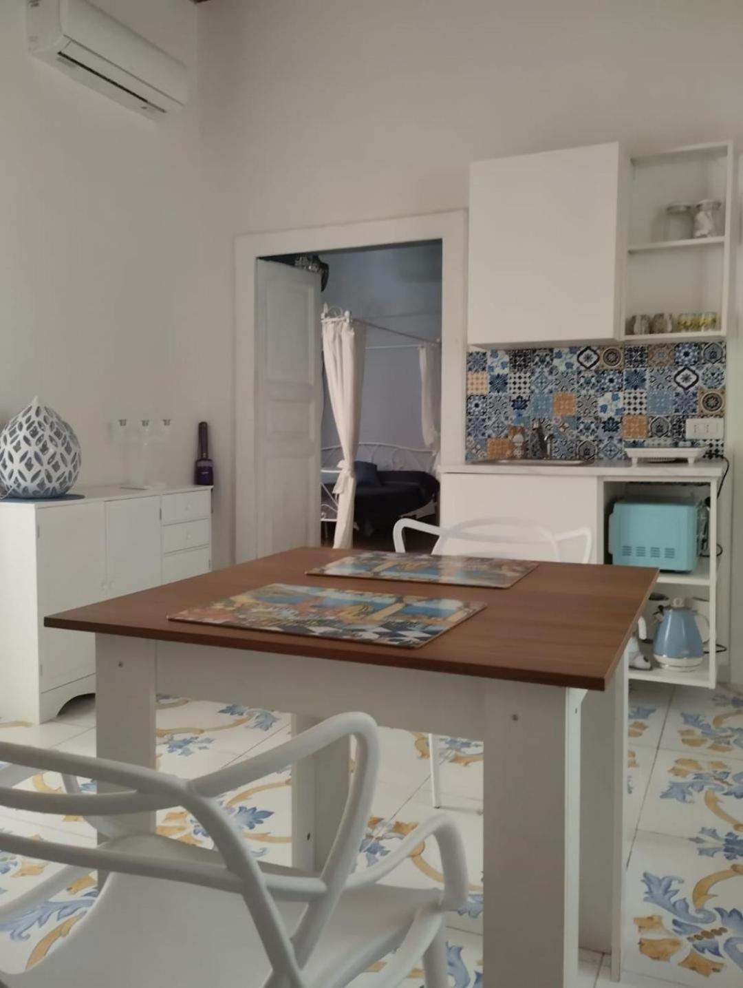 Salerno Coast Apartment Exteriér fotografie
