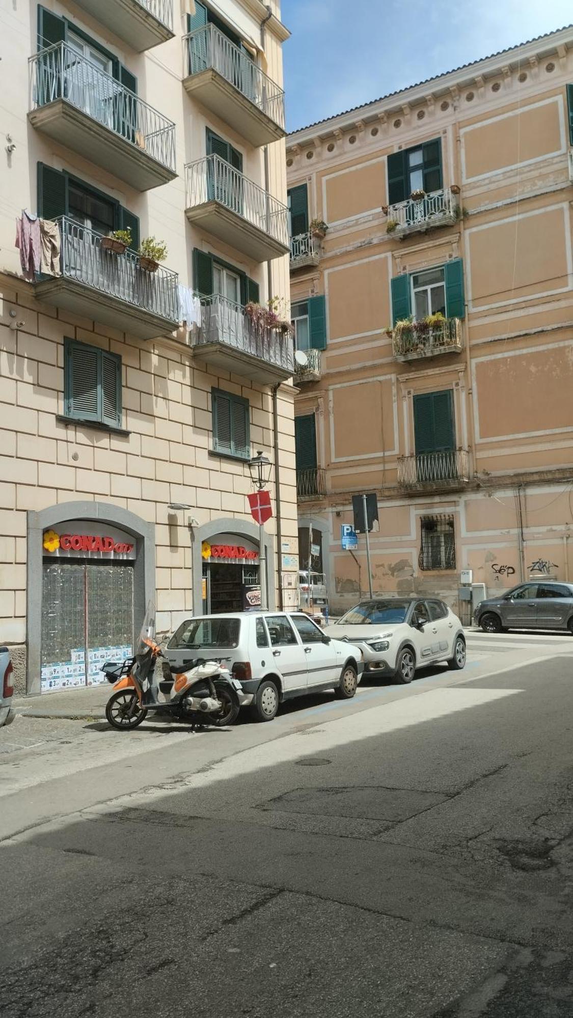 Salerno Coast Apartment Exteriér fotografie