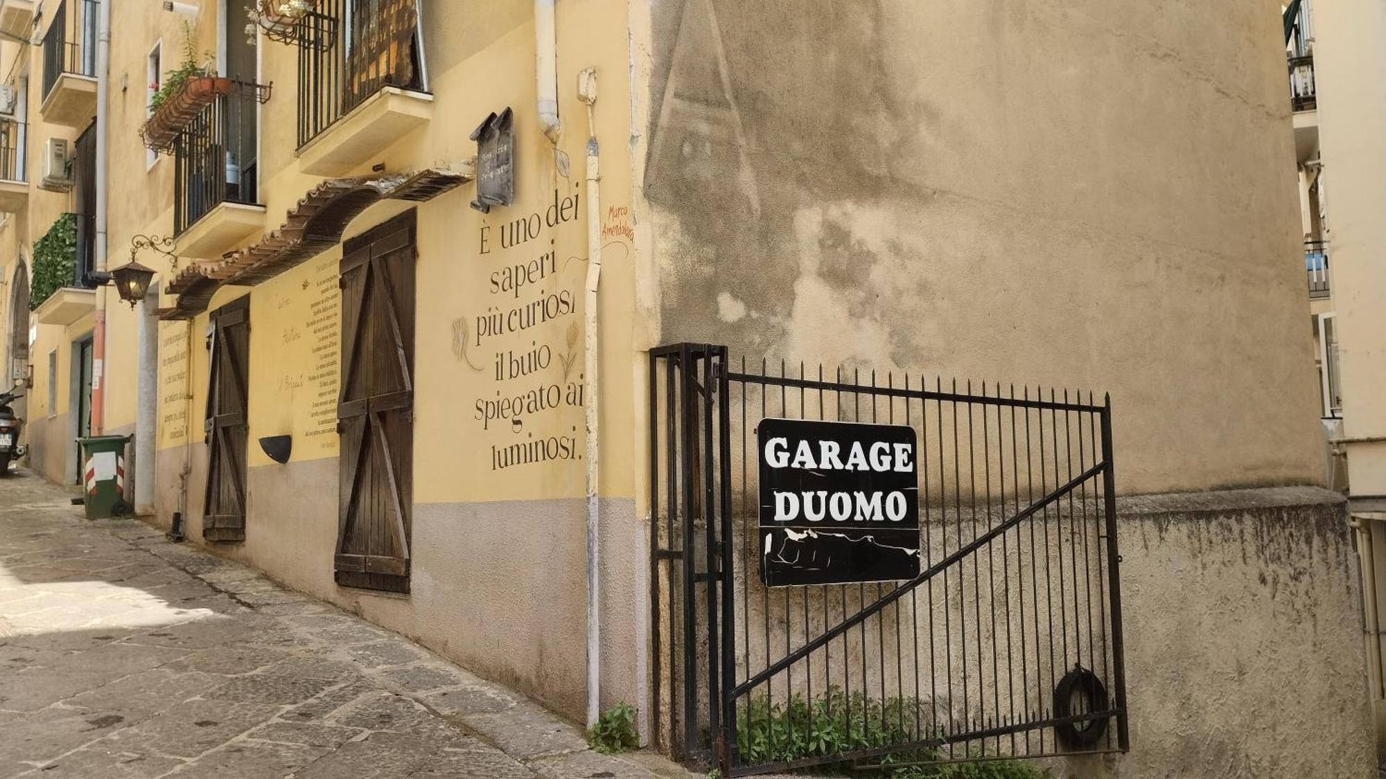 Salerno Coast Apartment Exteriér fotografie
